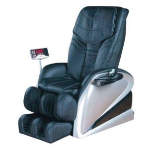 Lanaform LA110501 Black Massage Chair
